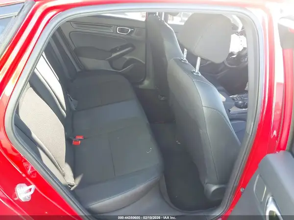2HGFE2F5XTH515776 2026 HONDA CIVIC - Image 8