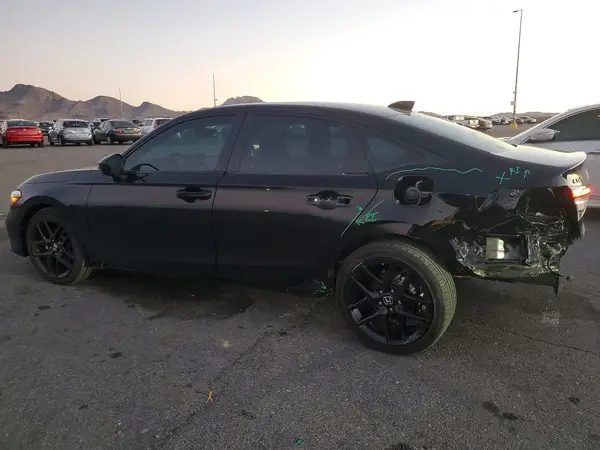 2HGFE2F5XTH516135 2026 HONDA CIVIC - Image 2