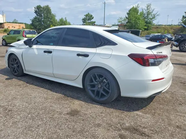2HGFE2F5XTH516930 2026 HONDA CIVIC - Image 2