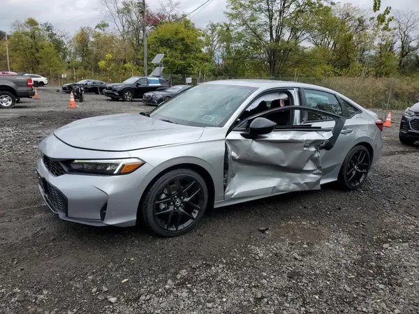 2HGFE2F5XTH518709 2026 HONDA CIVIC - Image 1