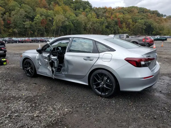 2HGFE2F5XTH518709 2026 HONDA CIVIC - Image 2
