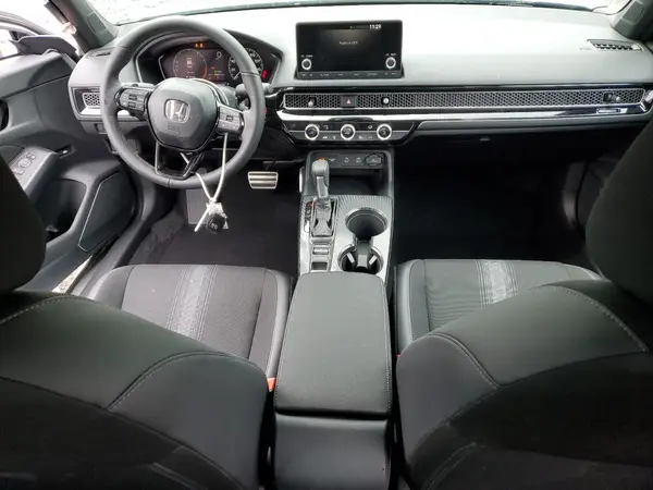 2HGFE2F5XTH518709 2026 HONDA CIVIC - Image 8