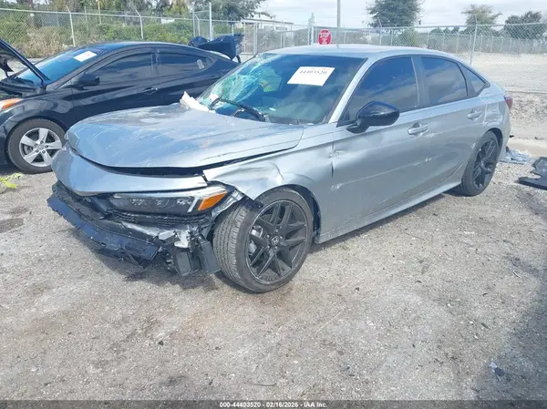 2HGFE2F5XTH519780 2026 HONDA CIVIC - Image 2