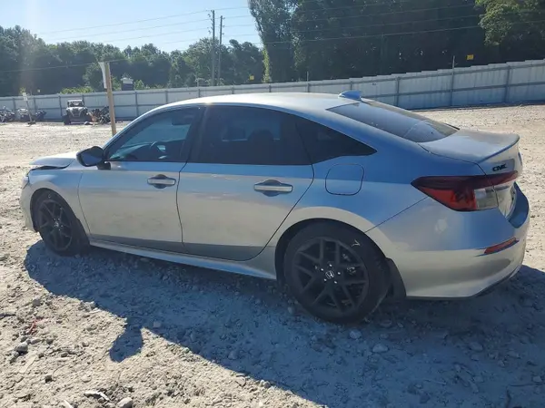 2HGFE2F5XTH520881 2026 HONDA CIVIC - Image 2