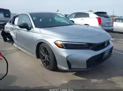 2HGFE2F5XTH521626 2026 HONDA CIVIC