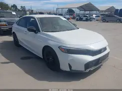 2HGFE2F5XTH523201 2026 HONDA CIVIC