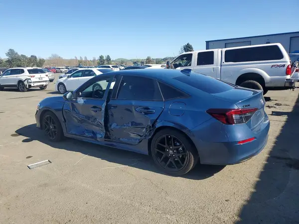 2HGFE2F5XTH523618 2026 HONDA CIVIC - Image 2