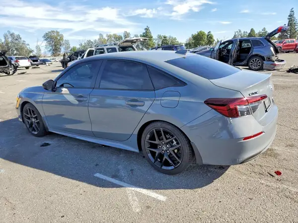 2HGFE2F5XTH524476 2026 HONDA CIVIC - Image 2
