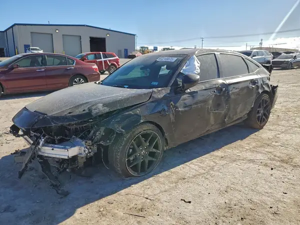 2HGFE2F5XTH525028 2026 HONDA CIVIC - Image 1
