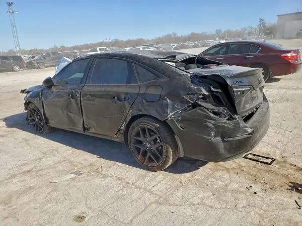 2HGFE2F5XTH525028 2026 HONDA CIVIC - Image 2