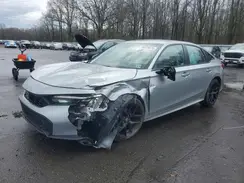 2HGFE2F5XTH527166 2026 HONDA CIVIC