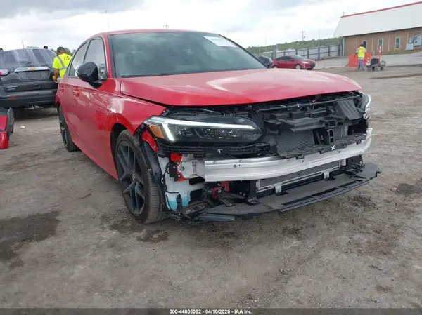 2HGFE2F5XTH527443 2026 HONDA CIVIC - Image 1