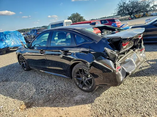 2HGFE2F5XTH527782 2026 HONDA CIVIC - Image 2