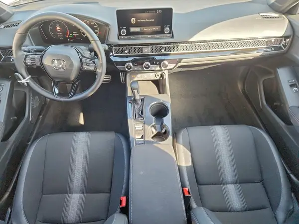 2HGFE2F5XTH527782 2026 HONDA CIVIC - Image 8