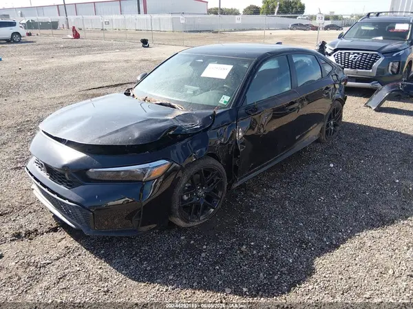 2HGFE2F5XTH528429 2026 HONDA CIVIC - Image 2