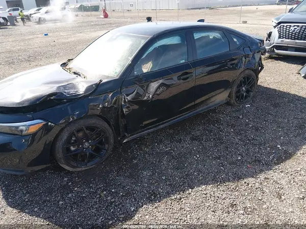 2026 HONDA CIVIC auction photo 6