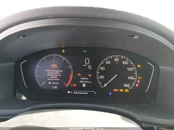 2026 HONDA CIVIC auction photo 7