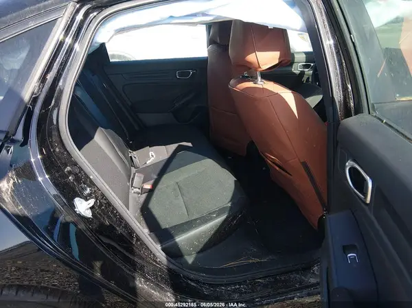 2HGFE2F5XTH528429 2026 HONDA CIVIC - Image 8