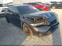 2HGFE2F5XTH531721 2026 HONDA CIVIC