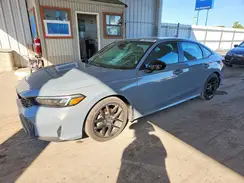 2HGFE2F5XTH532318 2026 HONDA CIVIC