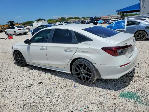 2HGFE2F5XTH532738 2026 HONDA CIVIC - Image 2