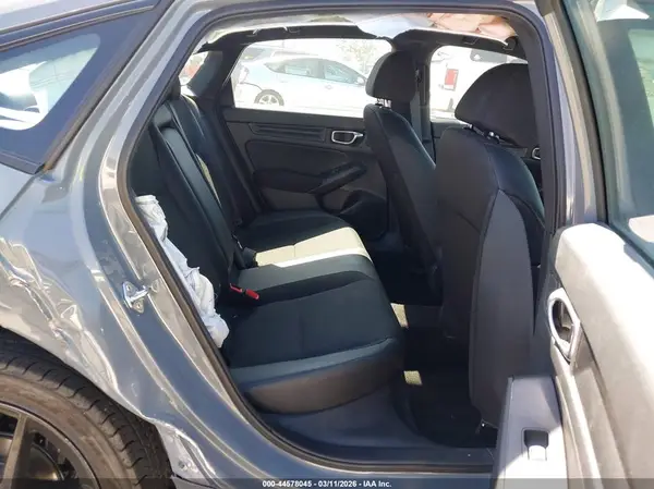 2HGFE2F5XTH533033 2026 HONDA CIVIC - Image 8