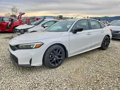 2HGFE2F5XTH533209 2026 HONDA CIVIC