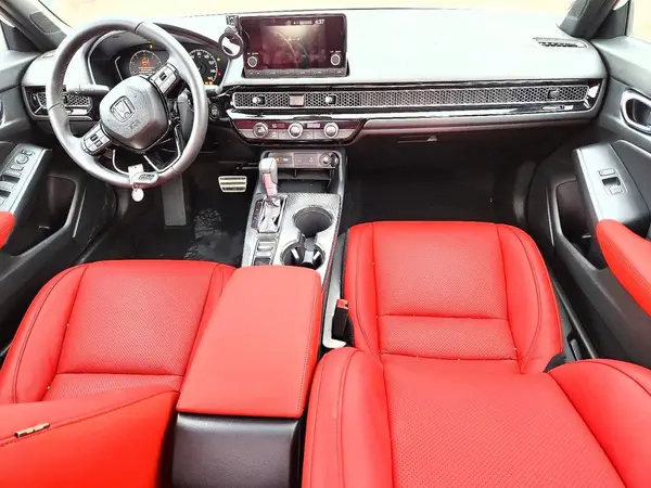 2HGFE2F5XTH533209 2026 HONDA CIVIC - Image 8