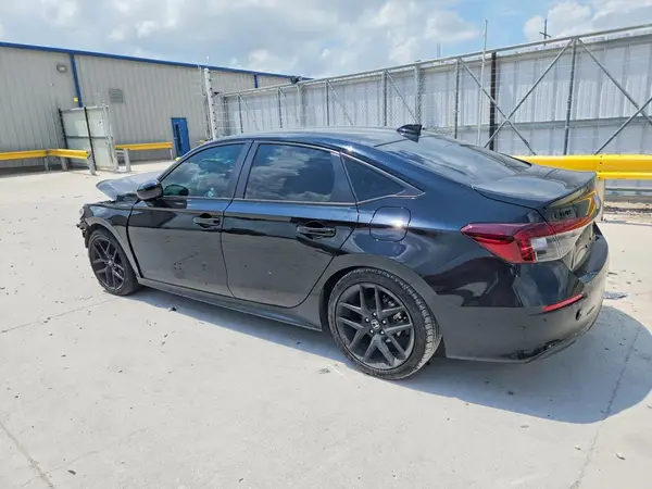 2HGFE2F5XTH535526 2026 HONDA CIVIC - Image 2