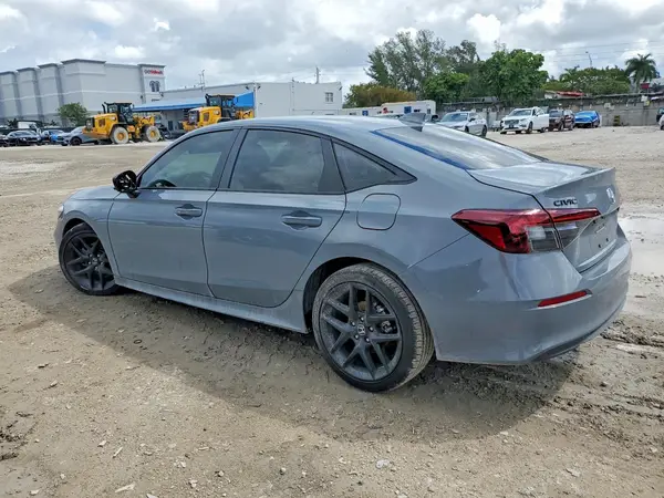 2HGFE2F5XTH535770 2026 HONDA CIVIC - Image 2