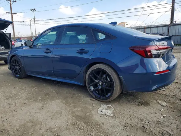2HGFE2F5XTH536336 2026 HONDA CIVIC - Image 2