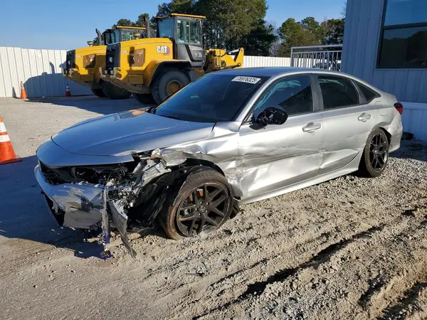 2HGFE2F5XTH537051 2026 HONDA CIVIC - Image 1