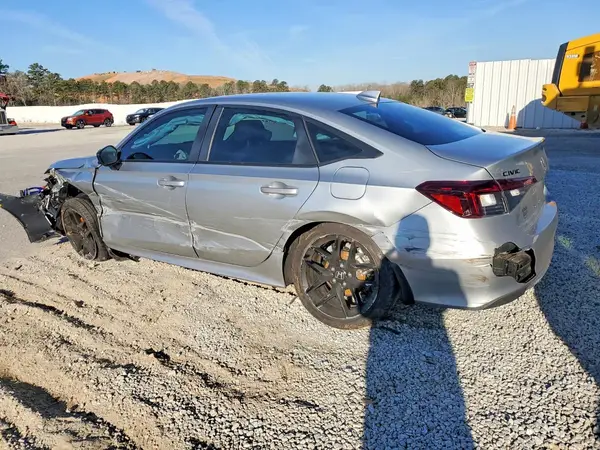 2HGFE2F5XTH537051 2026 HONDA CIVIC - Image 2