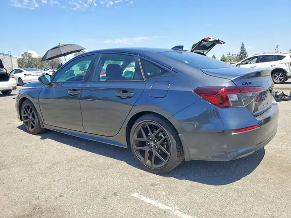 2HGFE2F5XTH537664 2026 HONDA CIVIC - Image 2