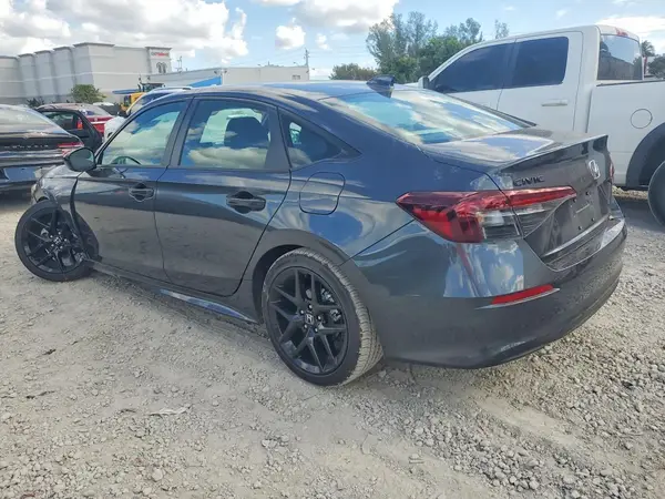 2HGFE2F5XTH538250 2026 HONDA CIVIC - Image 2