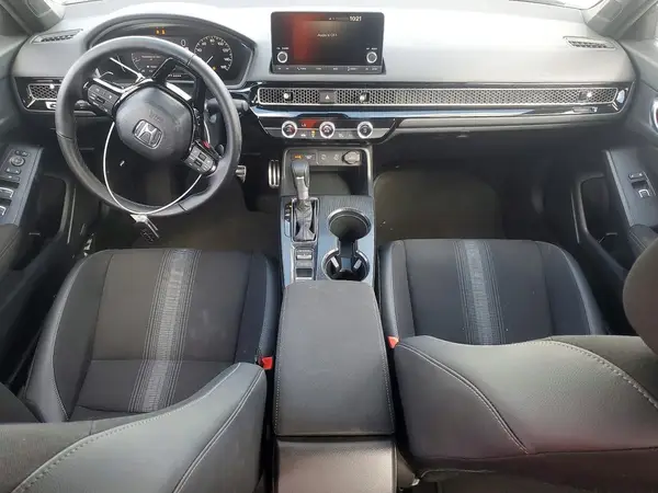 2HGFE2F5XTH538250 2026 HONDA CIVIC - Image 8