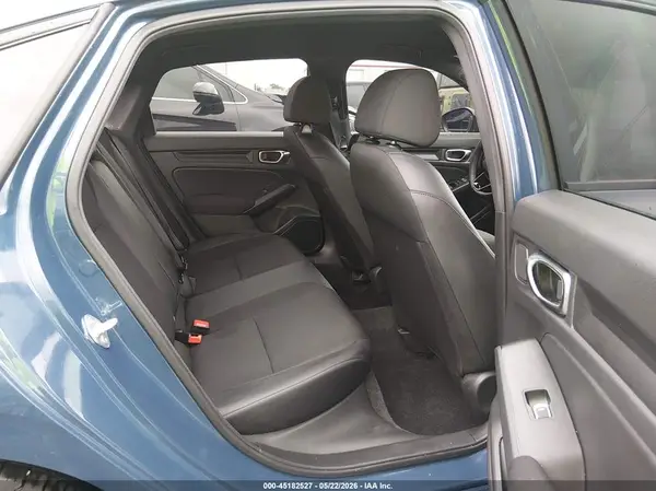 2HGFE2F5XTH538698 2026 HONDA CIVIC - Image 8