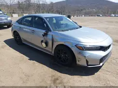 2HGFE2F5XTH539429 2026 HONDA CIVIC