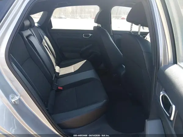 2HGFE2F5XTH539429 2026 HONDA CIVIC - Image 8