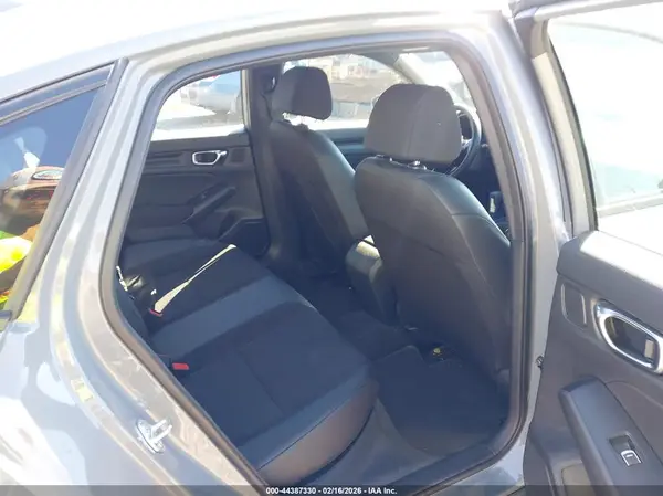 2HGFE2F5XTH539947 2026 HONDA CIVIC - Image 8
