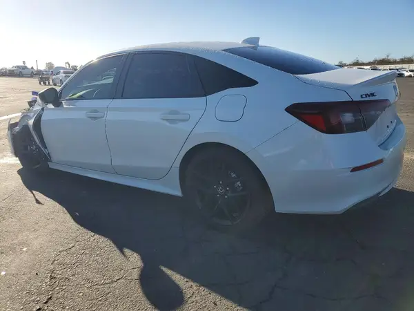 2HGFE2F5XTH540595 2026 HONDA CIVIC - Image 2