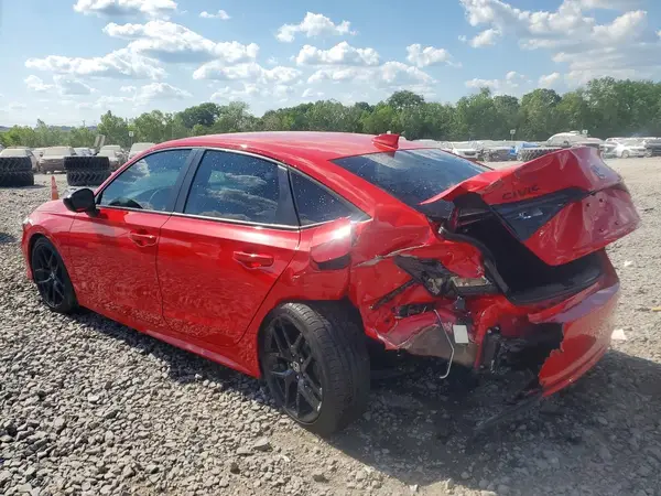 2HGFE2F5XTH541116 2026 HONDA CIVIC - Image 2
