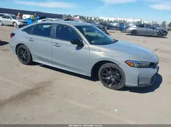 2HGFE2F5XTH542590 2026 HONDA CIVIC