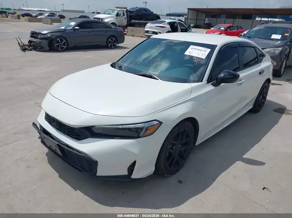 2HGFE2F5XTH543724 2026 HONDA CIVIC - Image 2