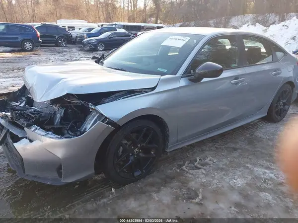 2HGFE2F5XTH547692 2026 HONDA CIVIC - Image 2