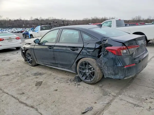 2HGFE2F5XTH548101 2026 HONDA CIVIC - Image 2