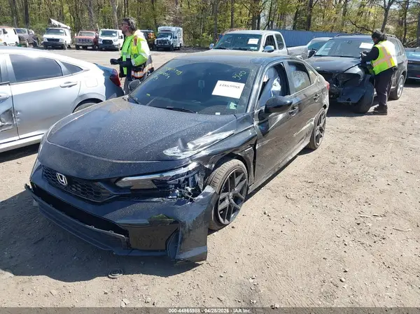 2HGFE2F5XTH555436 2026 HONDA CIVIC - Image 2