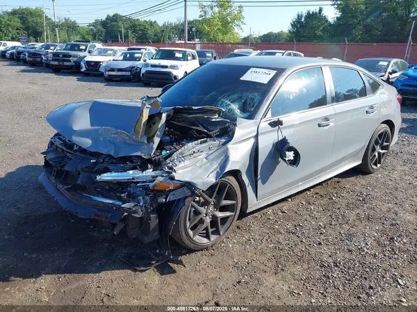 2HGFE2F5XTH558174 2026 HONDA CIVIC - Image 2