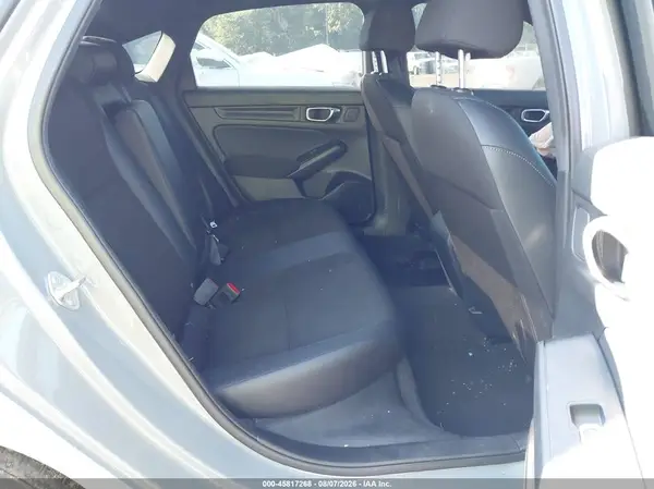 2HGFE2F5XTH558174 2026 HONDA CIVIC - Image 8