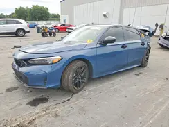 2HGFE2F5XTH559891 2026 HONDA CIVIC